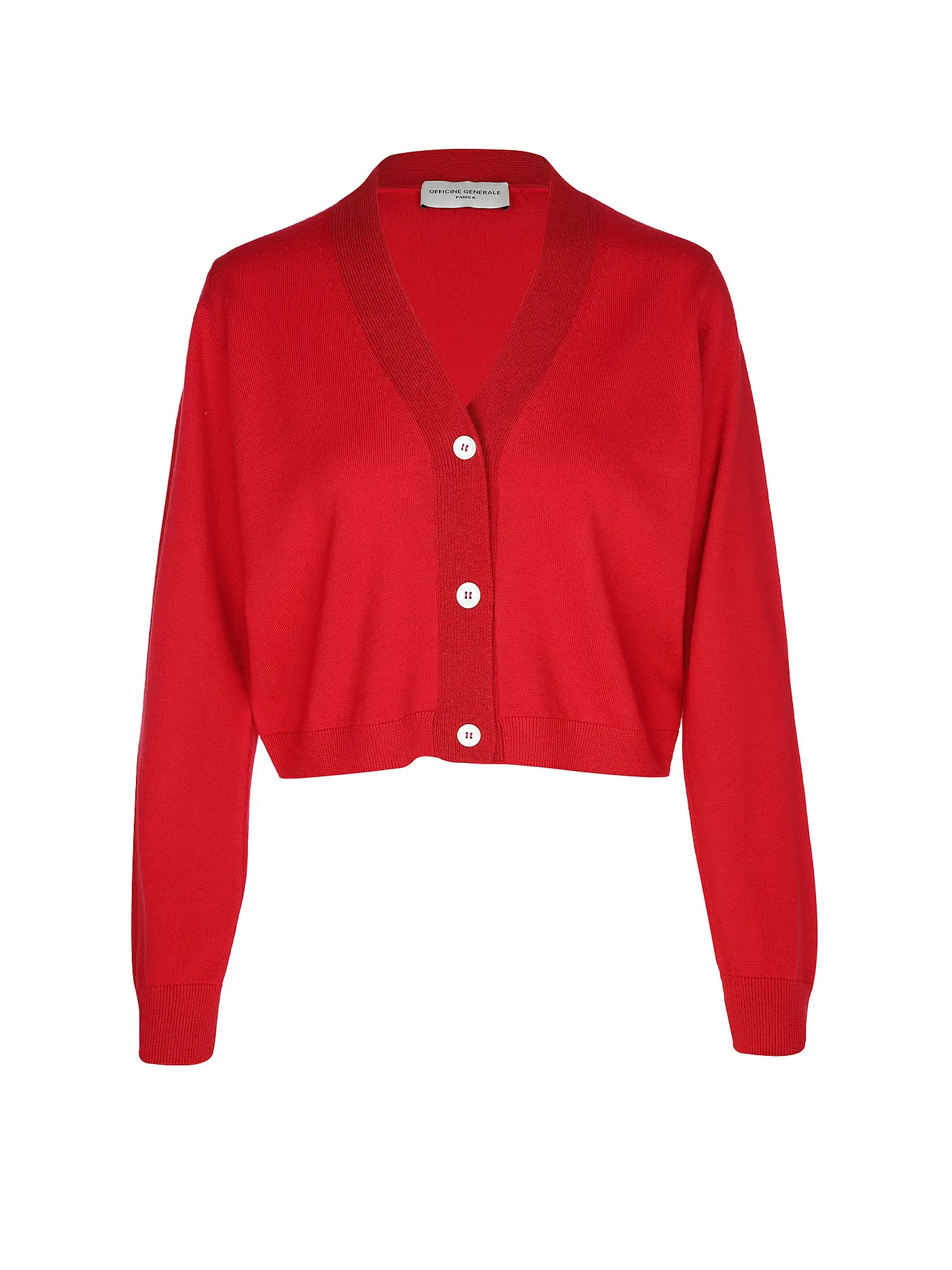 OFFICINE GENERALE | Cardigan SERENA | 